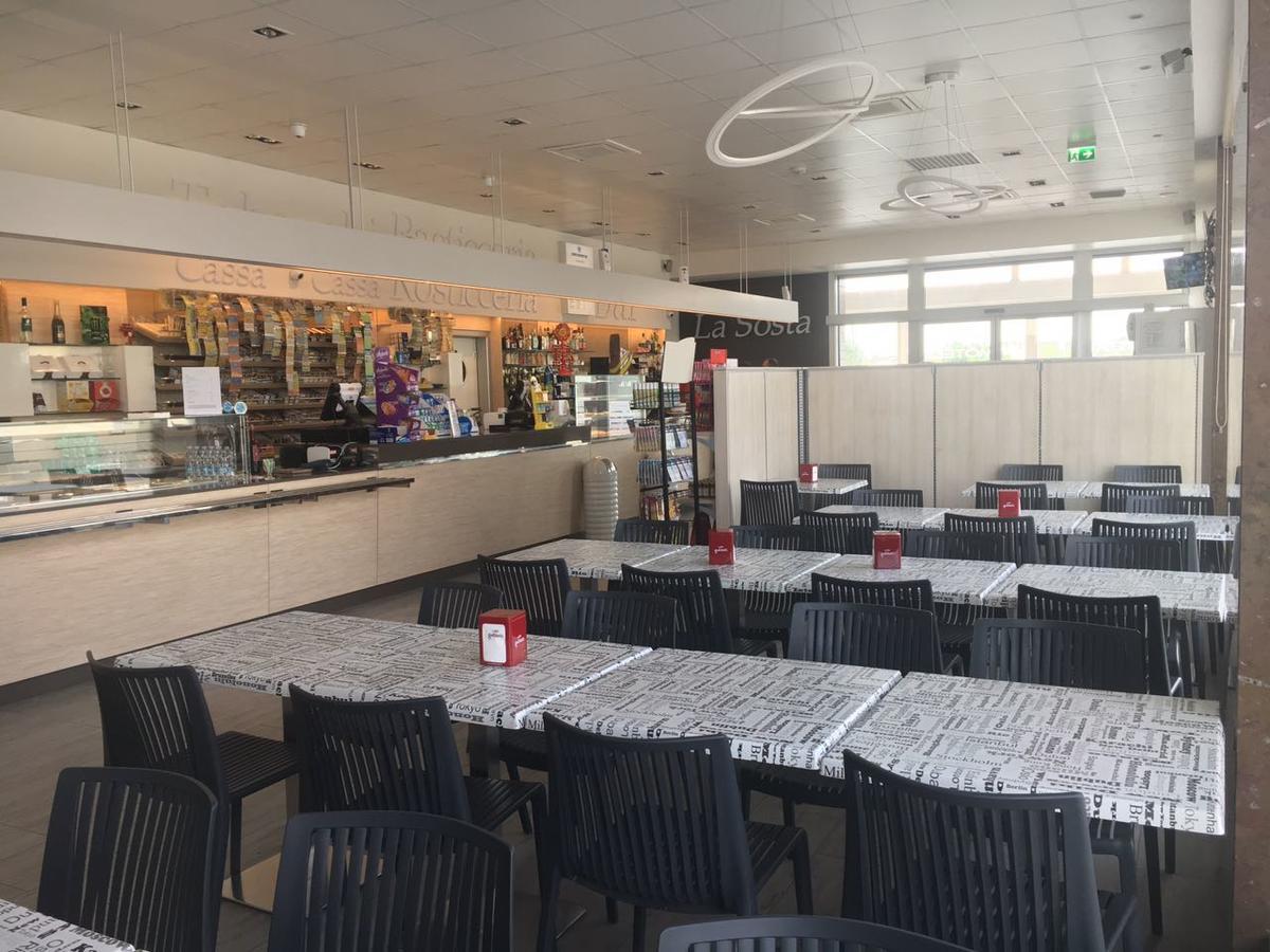 מטרה La Sosta Motel Tavola Calda מראה חיצוני תמונה