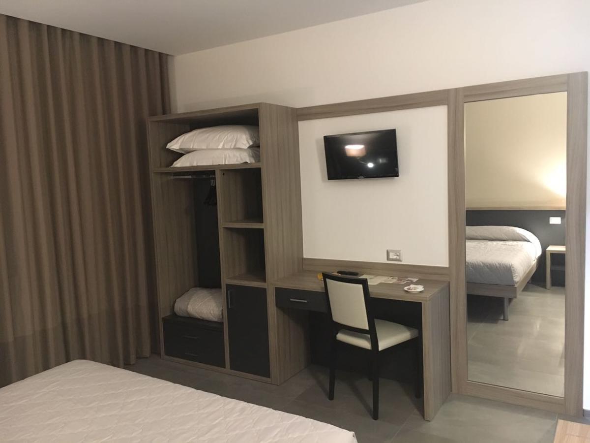 מטרה La Sosta Motel Tavola Calda מראה חיצוני תמונה