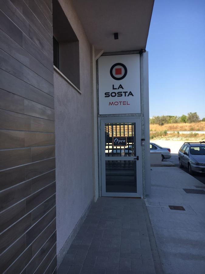 מטרה La Sosta Motel Tavola Calda מראה חיצוני תמונה