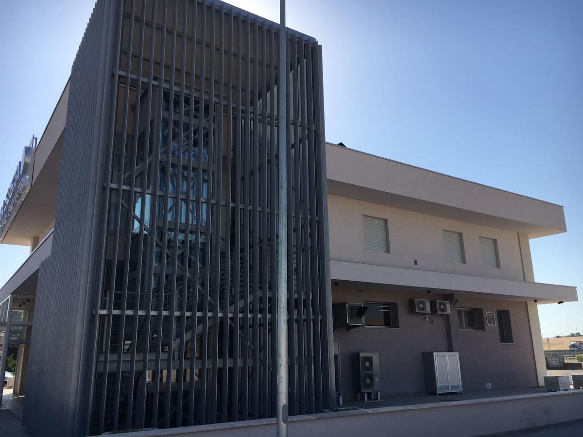 מטרה La Sosta Motel Tavola Calda מראה חיצוני תמונה