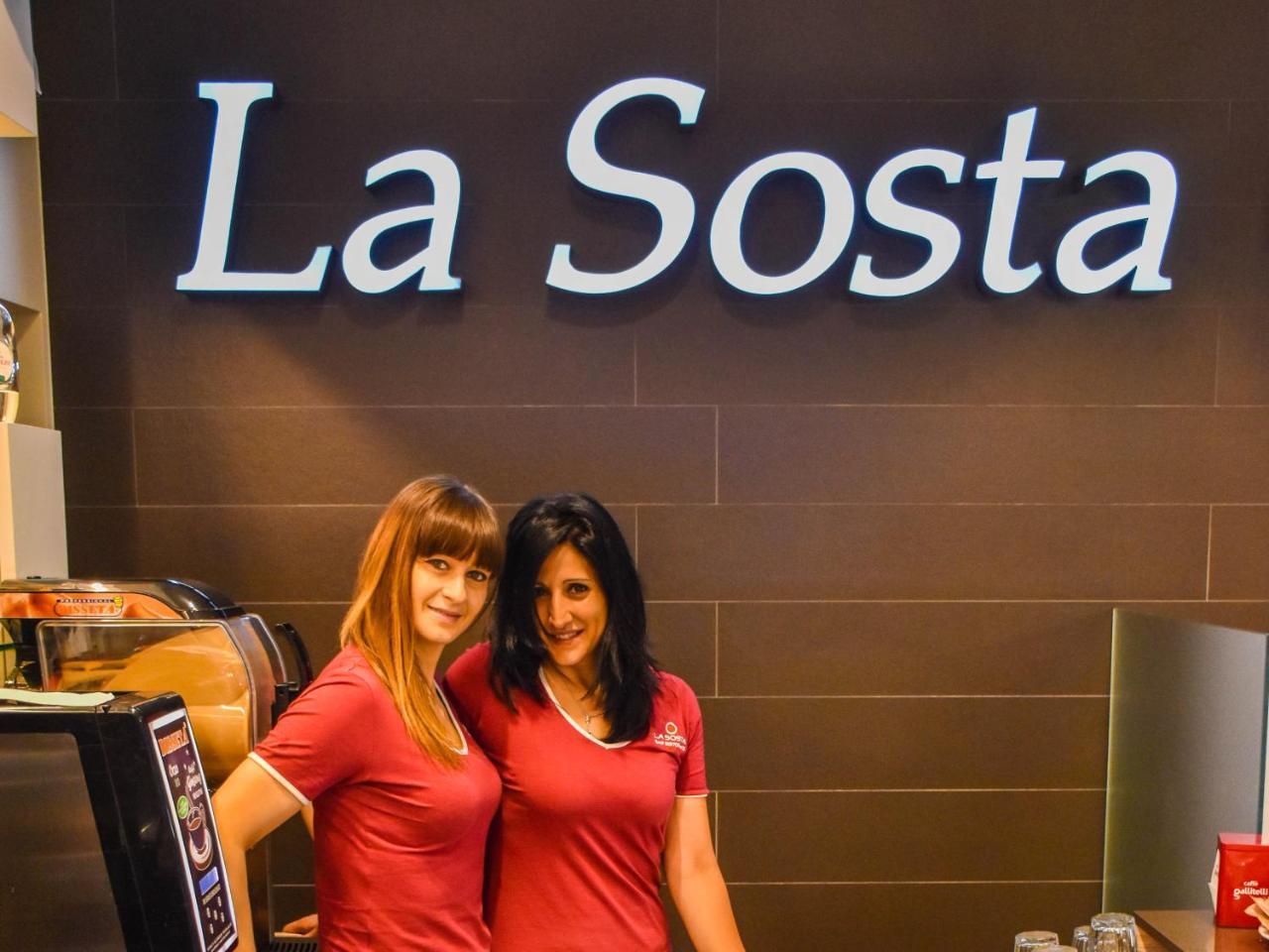 מטרה La Sosta Motel Tavola Calda מראה חיצוני תמונה