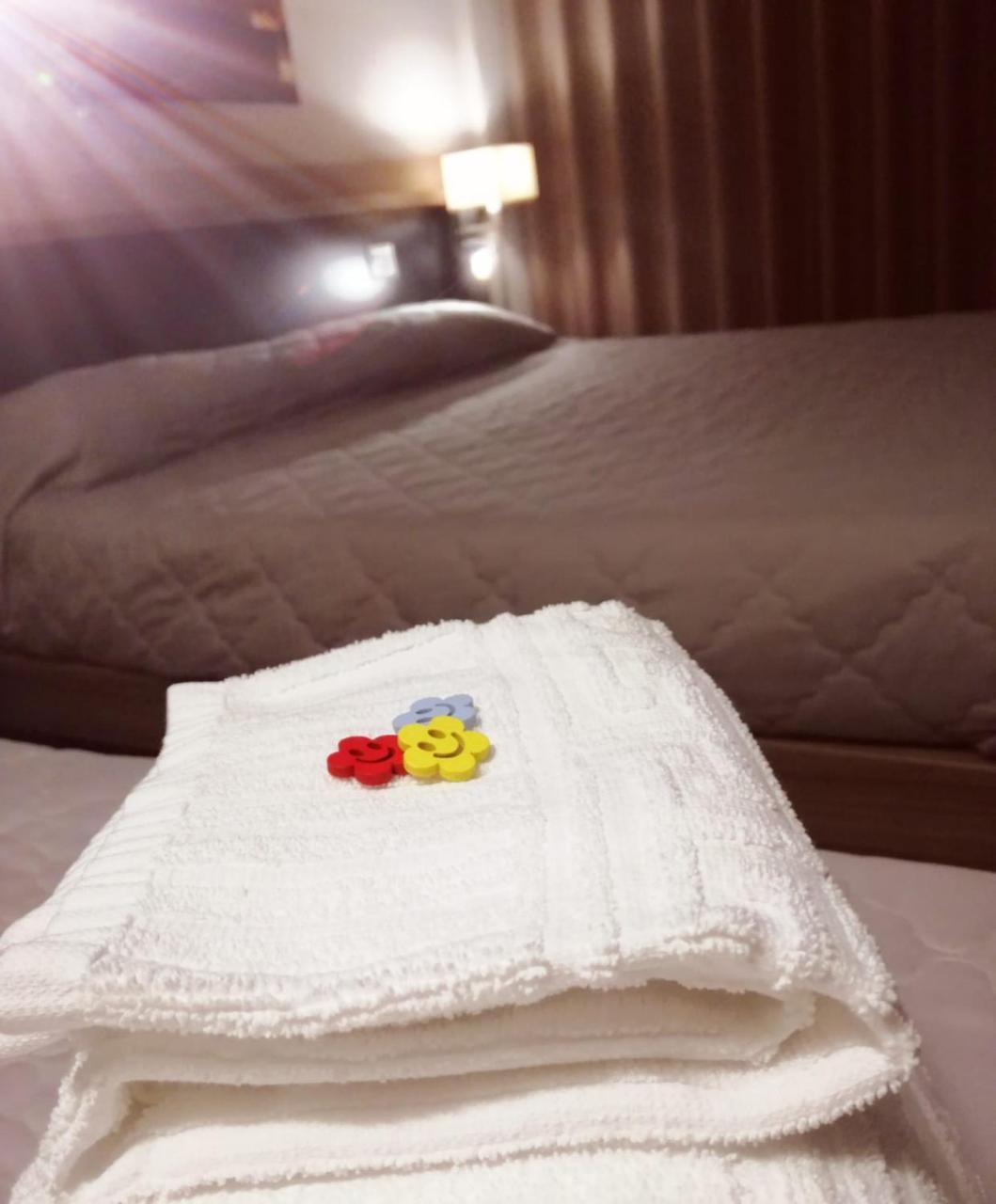 מטרה La Sosta Motel Tavola Calda מראה חיצוני תמונה