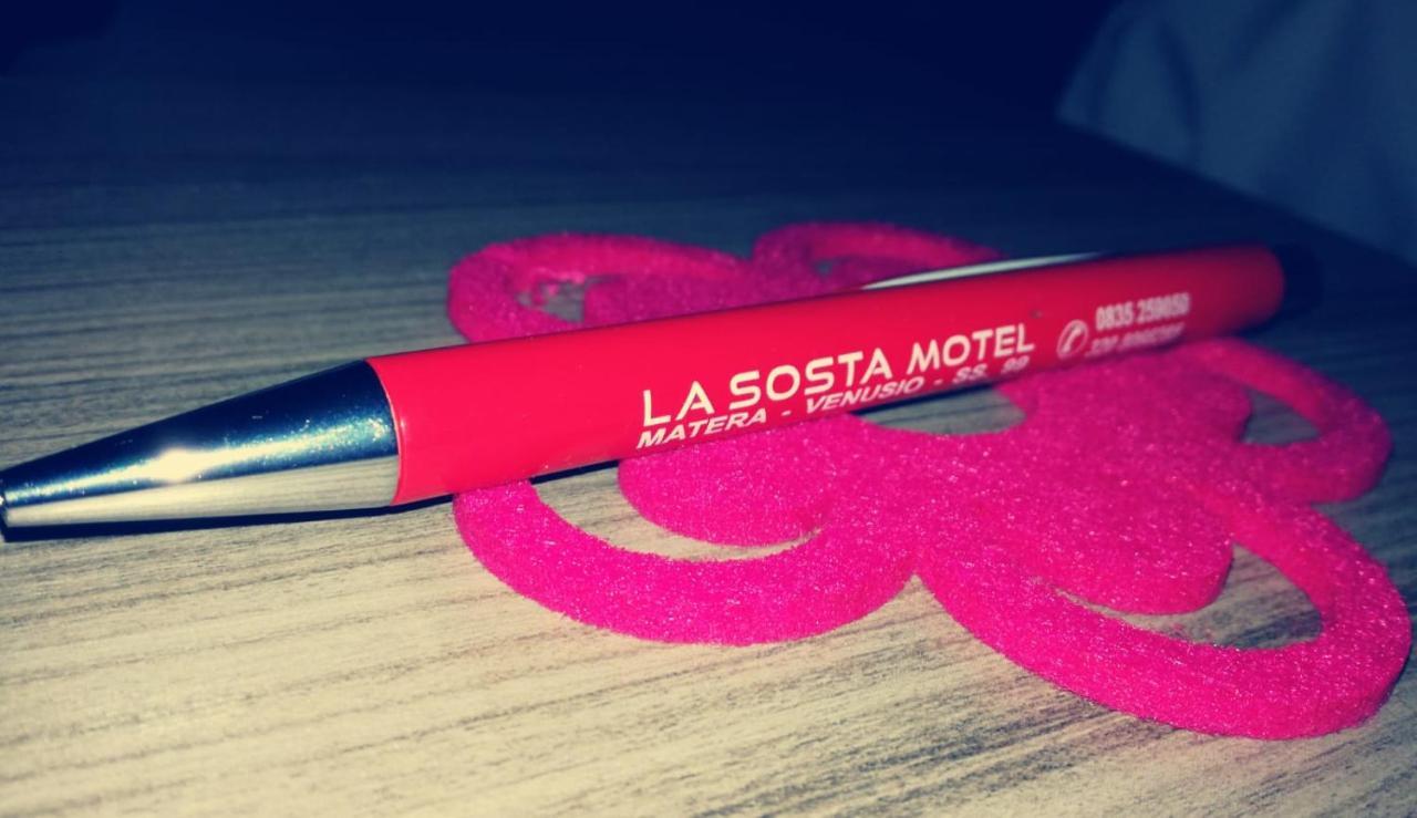 מטרה La Sosta Motel Tavola Calda מראה חיצוני תמונה