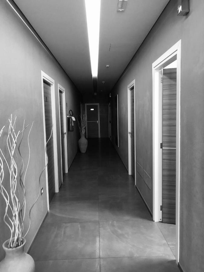 מטרה La Sosta Motel Tavola Calda מראה חיצוני תמונה