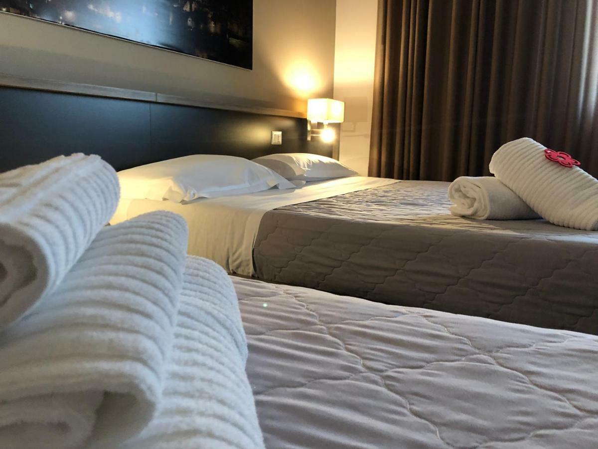 מטרה La Sosta Motel Tavola Calda מראה חיצוני תמונה