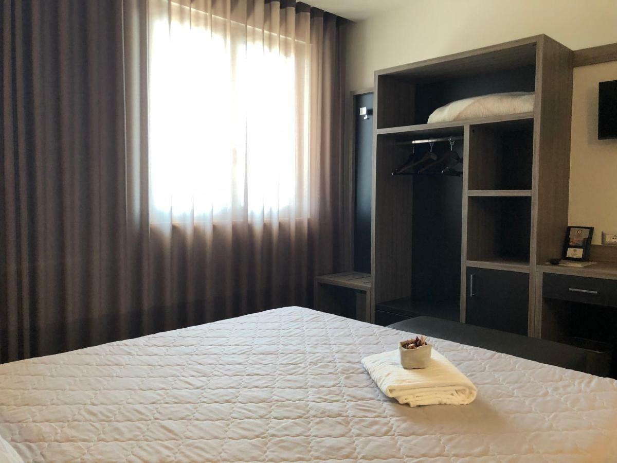 מטרה La Sosta Motel Tavola Calda מראה חיצוני תמונה