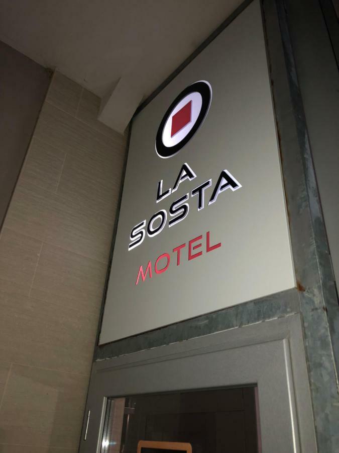 מטרה La Sosta Motel Tavola Calda מראה חיצוני תמונה