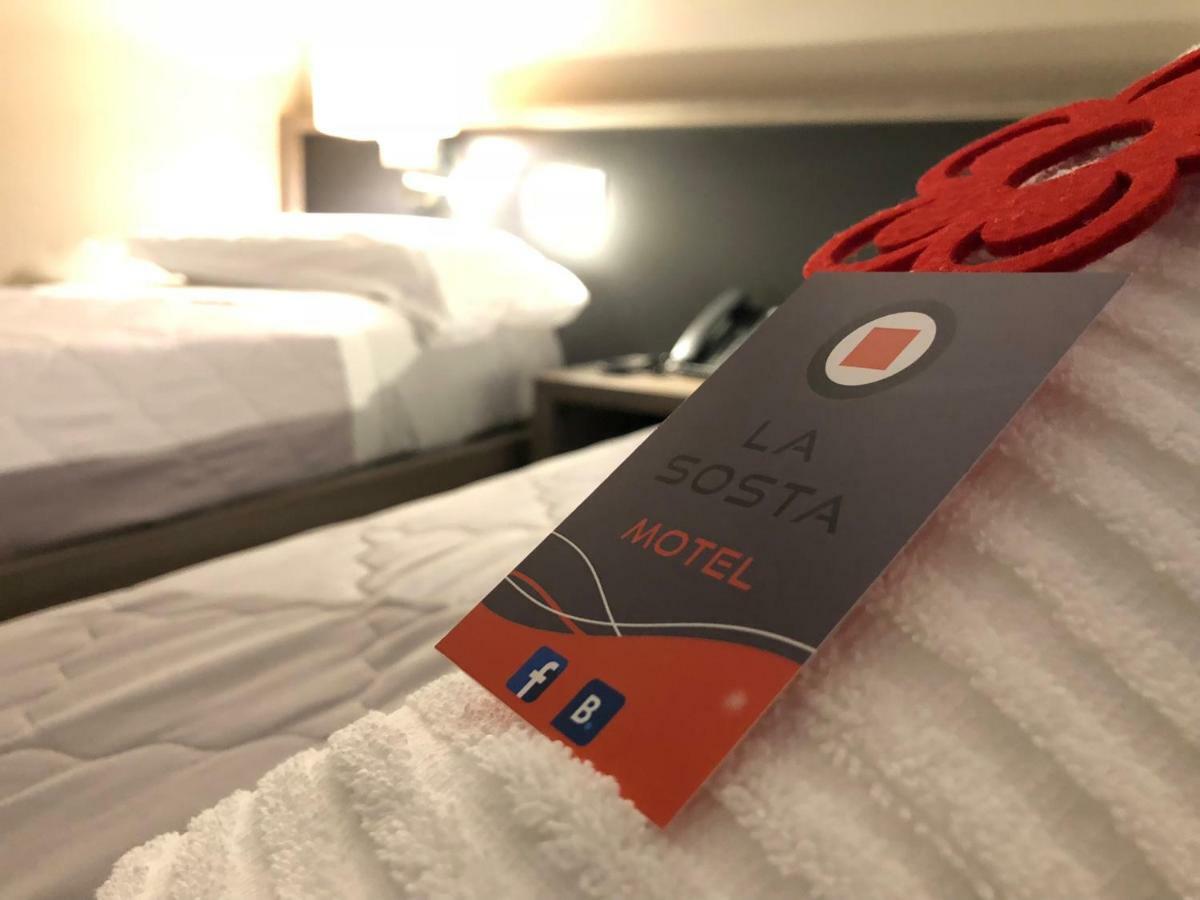 מטרה La Sosta Motel Tavola Calda מראה חיצוני תמונה