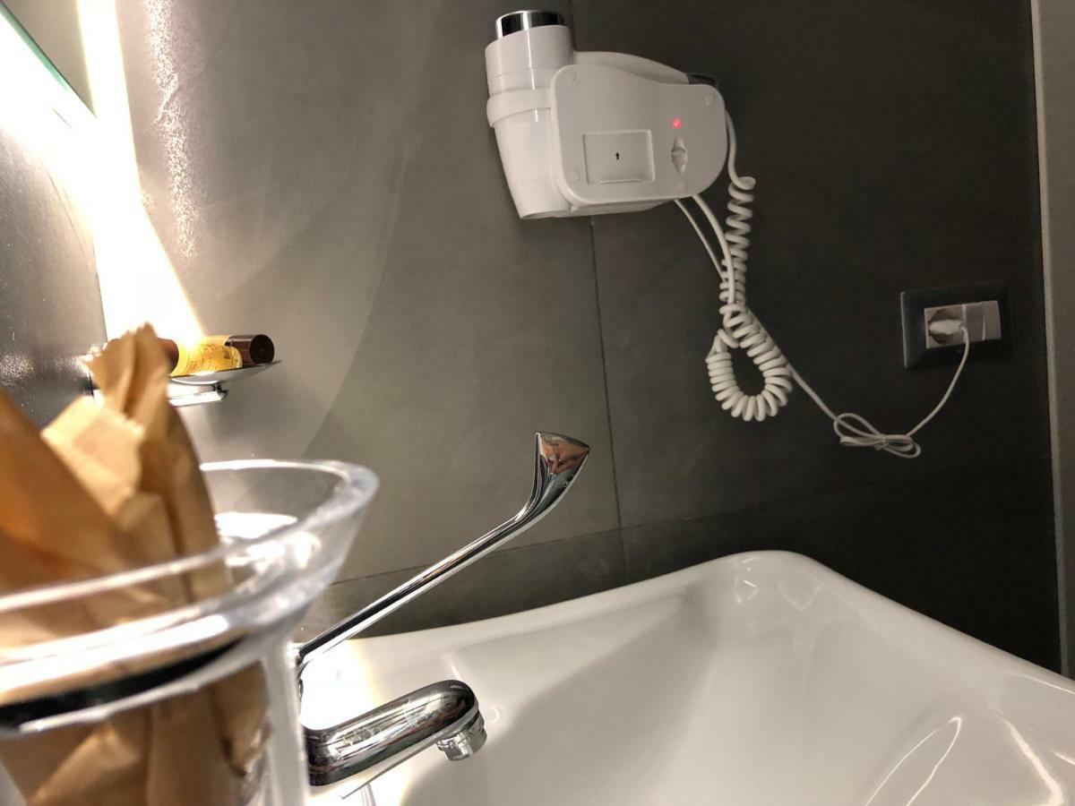 מטרה La Sosta Motel Tavola Calda מראה חיצוני תמונה