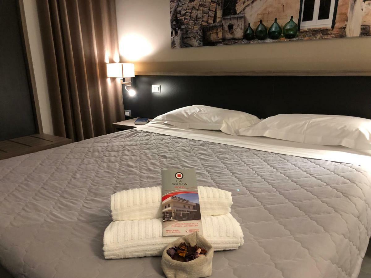 מטרה La Sosta Motel Tavola Calda מראה חיצוני תמונה
